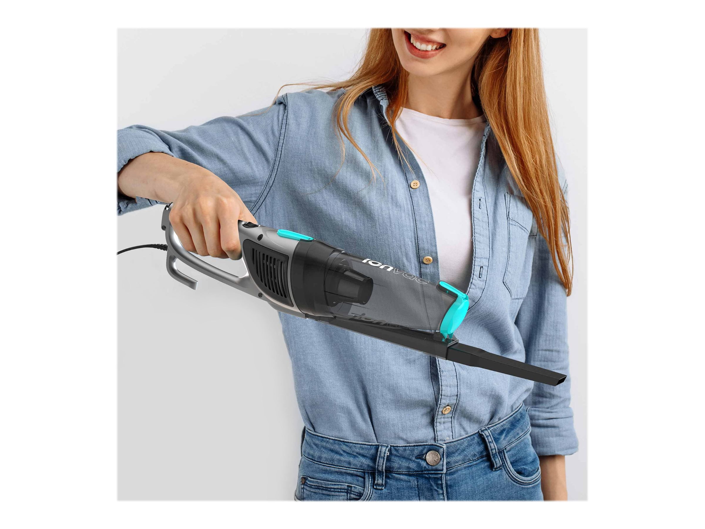 IONVAC ZIP VAC