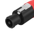 thumbnail image 3 of Conectores Speakon 4 Polos Conector Audio Ohm para NL4FC NL4FX NLT4X, 3 of 9