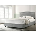 thumbnail image 3 of Home Design Bakersfield Storage Bed Grey - Queen, 3 of 5