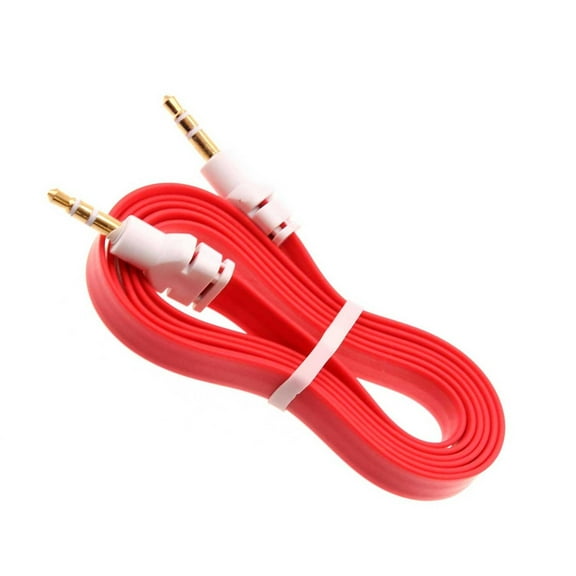 3.5mm Aux Cable Adapter Car Stereo Aux-in Audio Cord Speaker Jack Wire N1X for LG Aristo 5 4 Plus - Lively Jitterbug Smart3 - Meberry M7 10.1 - Microsoft Surface Pro 7 (12.3) 4 3 2 Go 3 (10.5)