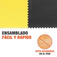 thumbnail image 5 of Tatami Judo Taekwondo Piso Para Gimnasio 1m Altera Mma 1pz, 5 of 5