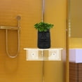 thumbnail image 3 of REOFLYUP 1Set Window Planter Succulent Rack Clear Acrylic with Suction Cup Hold for Children's Room, 3 of 8