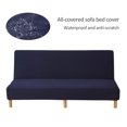 thumbnail image 1 of Folding Simple Sofa Bed Waterproof Sofa Cover Elastic Thickened All-Covered Three-seat Universal Sofa Cover, 1 of 7