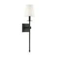 thumbnail image 5 of Monroe 1-Light Wall Sconce in Classic Bronze, 5 of 5