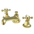 thumbnail image 1 of Grifo de lavabo Kingston Brass Metropolitan de latón pulido, 1 of 6