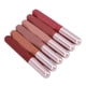 thumbnail image 1 of Esmalte Labial Hidratante ANGGREK 2.5 Ml 6 Piezas Brillo Labial Mate, 1 of 7