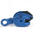 thumbnail image 4 of Amarite Vertical Plate Clamp, 1760lbs Plate Lifting Clamp ,0.8T，Jaw Opening up to 0.6 inch, for Lifting and Transporting, 4 of 7