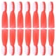 thumbnail image 2 of 20 piezas Mini cepillo de dientes para prisión, funda para el dedo, cepillo de dientes de limpieza Oral, cerdas suaves, cepillos de dientes portátiles para prisión, 2 of 7