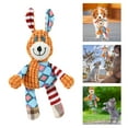 thumbnail image 1 of Interactive Squeaky Crinkle Dog Toy for Puppies to Boredom Stimulating Activity for Small Dogs, 1 of 5
