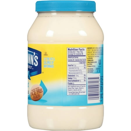 hellmann s light mayonnaise 48 oz best condiments hellman s light mayo vs regular