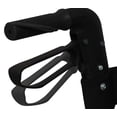 thumbnail image 2 of Andadera Plegable con Ruedas, Asiento y Respaldo, Porta Bastón y Ajuste de Altura -AN01-Marca Handy, 2 of 4