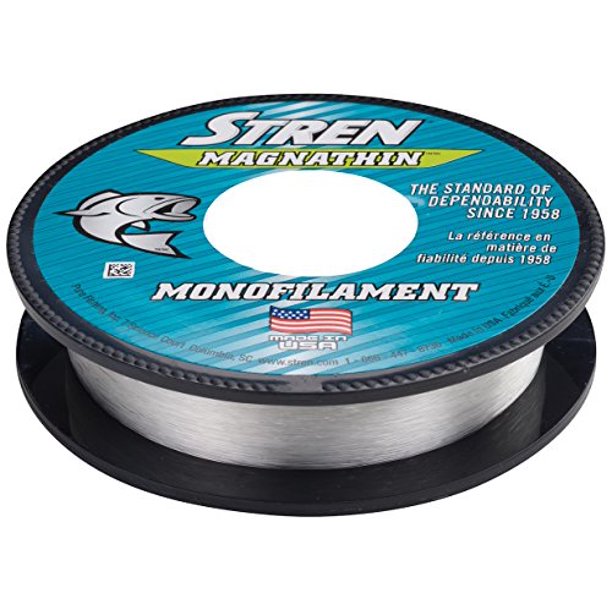 Stren MagnaThin Monofilament Line