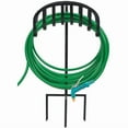 thumbnail image 5 of Sorbus  Manger Style Metal Garden Hose Stand - 8' x 10', 5 of 5