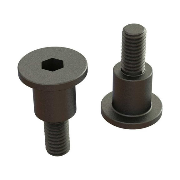 ARRMA M3x12.5mm Screw Shaft 2 ARA727312 Elec Car/Truck Replacement Parts