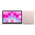 thumbnail image 2 of Apple MacBook Neo 13-inch Laptop  A18 Pro chip with 6‑core CPU and 5‑core GPU - 8GB Memory - 512GB SSD - Blush, 2 of 9