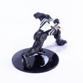 thumbnail image 5 of Disney-Decoración de superhéroe para tarta de cumpleaños, modelo de Venom de plástico, juguete para regalo de fiesta, 5 of 5