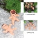 thumbnail image 3 of 50 minicubitos de hielo de plástico para baby shower, decoraciones para fiestas, juguetes para bebés, suministros para fiestas de 1 pulgada, 3 of 8