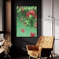 thumbnail image 5 of Epic Art 'The Hanging Basket' by Ron Parker, Acrylic Glass Wall Art, 24"x36", 5 of 8