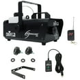 thumbnail image 3 of Chauvet DJ H1000 Hurricane 1000 Fog Machine+Remote+Waterproof Carry Bag Case, 3 of 12