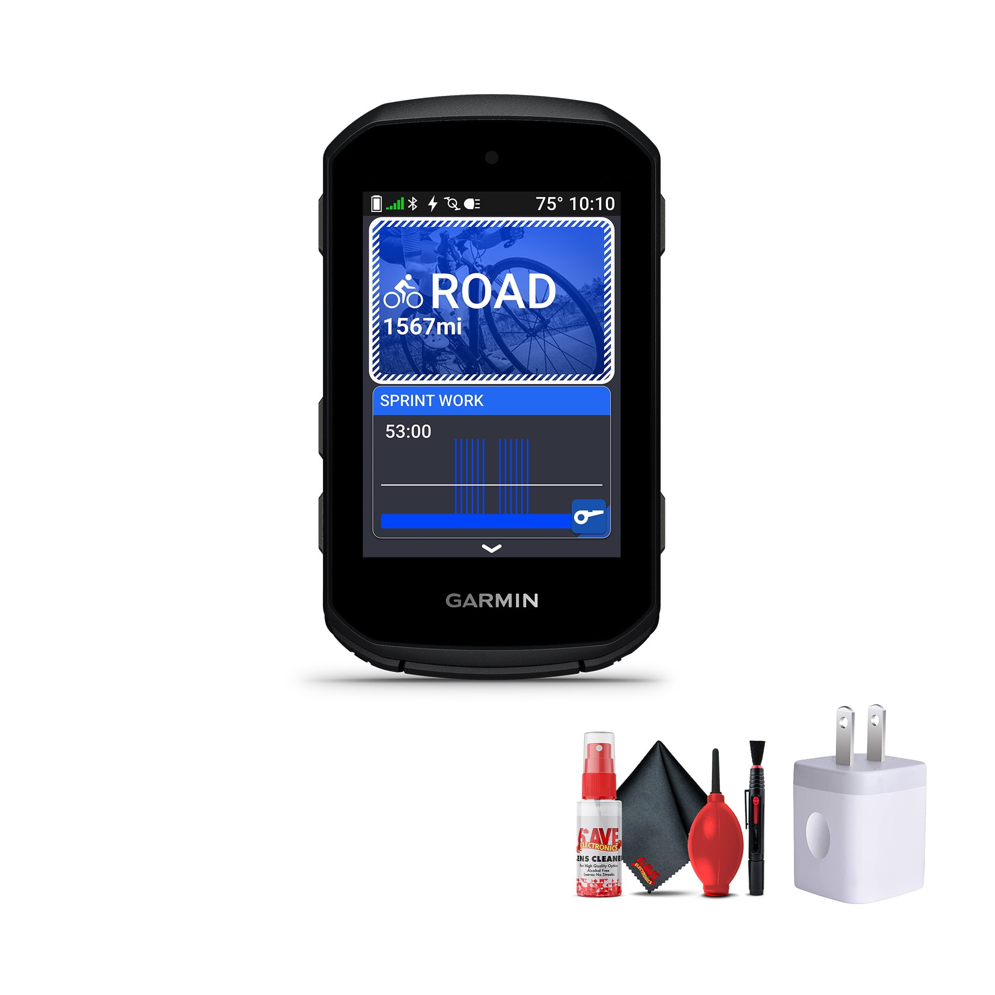 Garmin Edge® 520 Plus Bike Computer - Walmart.com