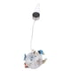 thumbnail image 5 of Lámpara solar LED colgante, impermeable, de color, decorativa, para patio y jardín al aire libre., 5 of 14