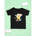 thumbnail image 3 of Funny Astronaut Lion T-Shirt Infant -Image by Shutterstock,  24 Months, 3 of 4