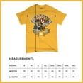 thumbnail image 7 of US Army Eagle T-shirt 250 Years Anniversary American Veteran DD 214 Men's Tee, 7 of 7