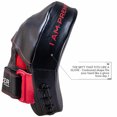 thumbnail image 5 of Premier Deluxe Focus Mitt - Black/Red, 5 of 12