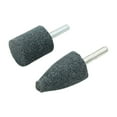 thumbnail image 4 of 6pcs 6mm Shank Mounted Ceramic Grinding Head Polishing Abrasive Wheel For Metal Wood Polishing Dremel Rotary Power Tools, 4 of 6