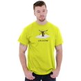 thumbnail image 5 of Ski Accident Tree Skiing Sports Men's Graphic T Shirt Tees Brisco Brands 3X, 5 of 6