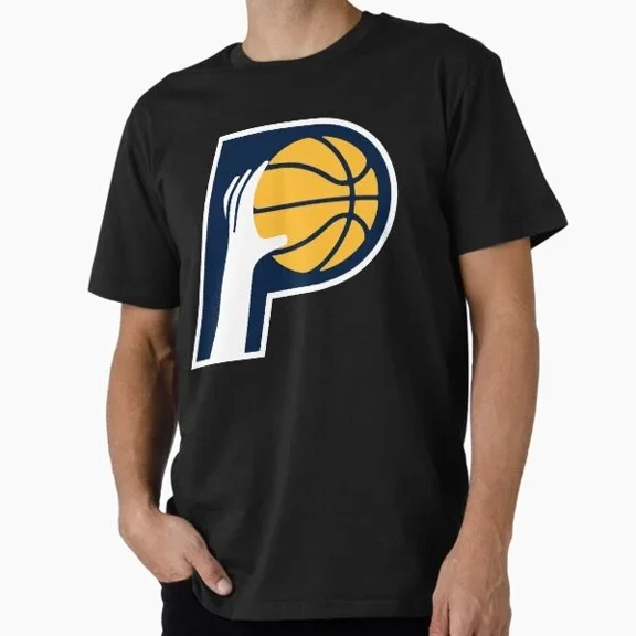 Kiraa Tee With Pacers-City T-Shirt S-5Xl