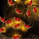 thumbnail image 5 of Sandía LED String Lights - 2m de longitud, 20 luces, alimentado por batería - para la fiesta de verano / Interior / Exterior Decoración, 5 of 6