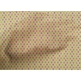 thumbnail image 4 of oneOone Cotton Poplin Lime Green Fabric Check & Geometric Sewing Material Print Fabric By The Yard 56 Inch Wide, 4 of 4