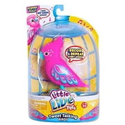 Moose Toys Little Live Pets Season 3 Bird Single Pack, Poppin' Polly