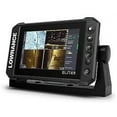 thumbnail image 4 of Lowrance Elite 7 FS Fishfinder Depth Sounder with Hdi Transducer, 4 of 11