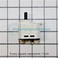 thumbnail image 2 of Whirlpool Dryer Push-to-Start Switch WP3398095, 2 of 5