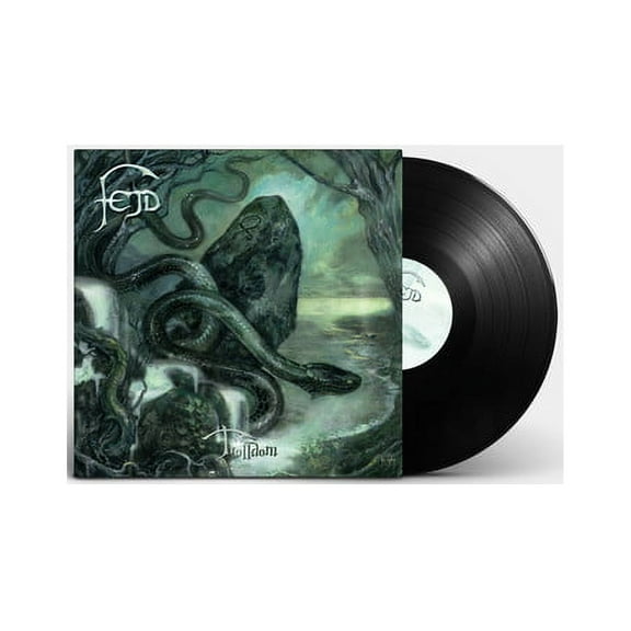 Fejd - Trolldom - Heavy Metal - Vinyl