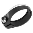 thumbnail image 2 of Bike Seat Post Clamp, Bike Seat Post Collar Easy To Install Strong And Durable Lightweight Aluminum Alloy For Mountain Bikes Road Bikes ANGGREK Otros, 2 of 8
