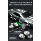 thumbnail image 4 of GoolRC RC Drift Car, 1:20 2.4GHz 4WD High Speed 20KM/H Racing Car Vehicle, Replaceable Drift Tires Racing Sport Toy Cars with LED Lights, 4 of 5