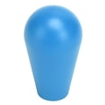 thumbnail image 1 of Joystick Ball Head M6 American Style Oval Game Rocker Top Handle Gaming AccessoryBlue, 1 of 4