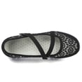 thumbnail image 6 of ibiyuan Orthopedic Sandals for Women Adjustable Upper Walking Shoes Women Mesh Knitted Walking Anti-Skid Womens on Sneakers Soft Hands-Free Womens Mary Jane Shoes Soft Shoes, 6 of 8