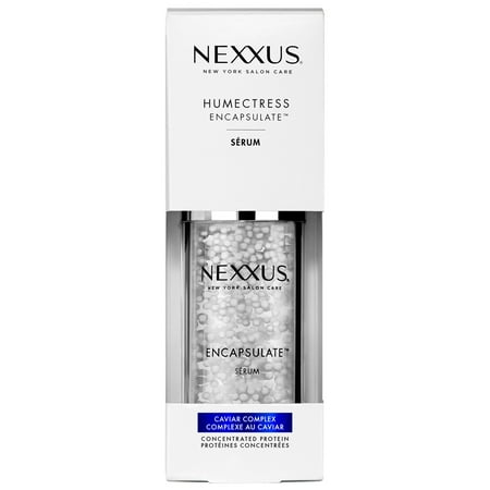 Diamond Hair Serum - Nexxus Humectress for Normal to Dry Hair Encapsulate Serum, 2.03 oz