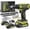 Ryobigreen, variant on Cordless Drill, 20V Power Drill Set with 2 & , 3/8 Inch Keyless Chuck, Variable Speed, 25+1 Position and 56 count Bits/Screws, Power Tools for Projects