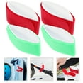 thumbnail image 3 of 4Pcs Snowboard Fastening Bands Snowboard Carry Straps Snowboard Strap Ski Kit, 3 of 9