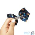 thumbnail image 3 of Luv Her Licensed Bluey Girls Hair Bows - Hair Accessories Gift Set - 7 Pcs 4 Inch Bundle - Hair Bows for Girls - Bluey Christmas Hair clip - Alligator Clip - Ages 3 +, 3 of 8