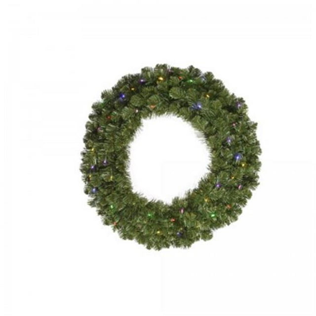 Vickerman G125638LED Couronne de Grand Teton de 36 Po 210T 100MuLED