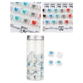 thumbnail image 4 of Interruptores mecánicos para teclado perfke Interruptores silenciosos táctiles lineales Marrón 70, 4 of 5