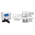 thumbnail image 3 of CRL SB581-XCP100 CRL 1/2" x 1/2" x 4" Neoprene Setting Blocks - pack of 100, 3 of 4