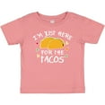 thumbnail image 3 of Inktastic I'm Just Here for the Tacos Cinco De Mayo Boys or Girls Baby T-Shirt, 3 of 5