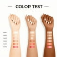 thumbnail image 6 of Liquid Highlighter, Highlighters Makeup for Long Lasting Shimmer Natural Glow, Waterproof Smooth Highlight Face Highlighters ,Silky Natural Glow Makeup Sparkly Highlighters for Face (KA02), 6 of 9